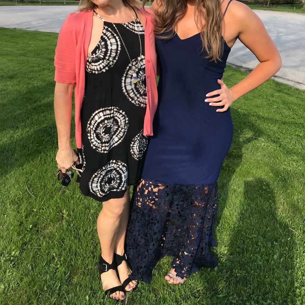 Formal dress